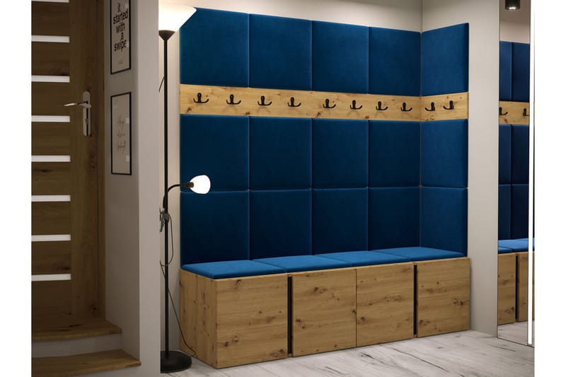 Hollan Hallmöbelset - Möbler - Hallmöbler - Möbelset för hall & entre