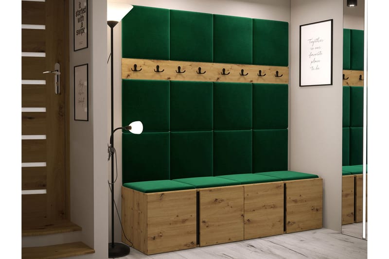 Hollan Hallmöbelset - Möbler - Hallmöbler - Möbelset för hall & entre