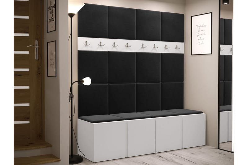 Hollan Hallmöbelset - Möbler - Hallmöbler - Möbelset för hall & entre