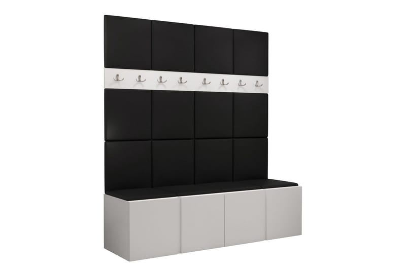 Hollan Hallmöbelset - Möbler - Hallmöbler - Möbelset för hall & entre