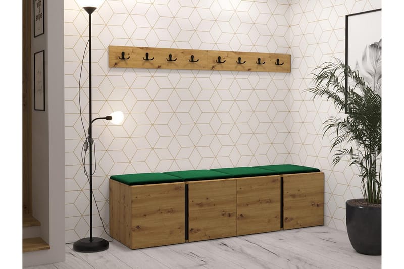 Hollan Hallmöbelset - Möbler - Hallmöbler - Möbelset för hall & entre