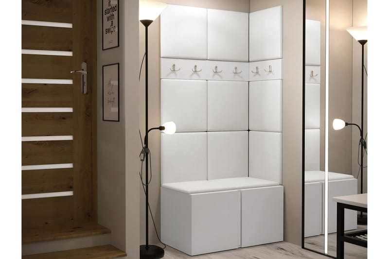 Hollan Hallmöbelset - Möbler - Hallmöbler - Möbelset för hall & entre