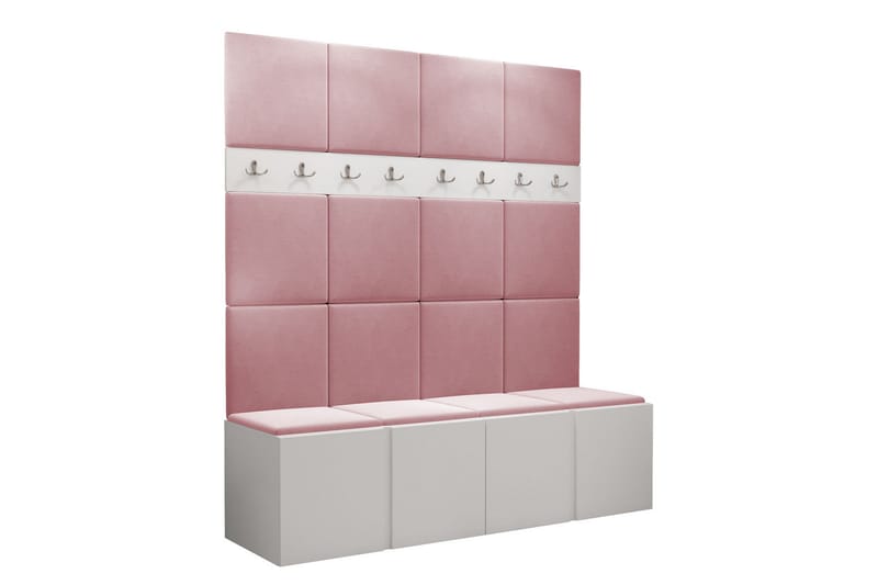 Hollan Hallmöbelset - Möbler - Hallmöbler - Möbelset för hall & entre