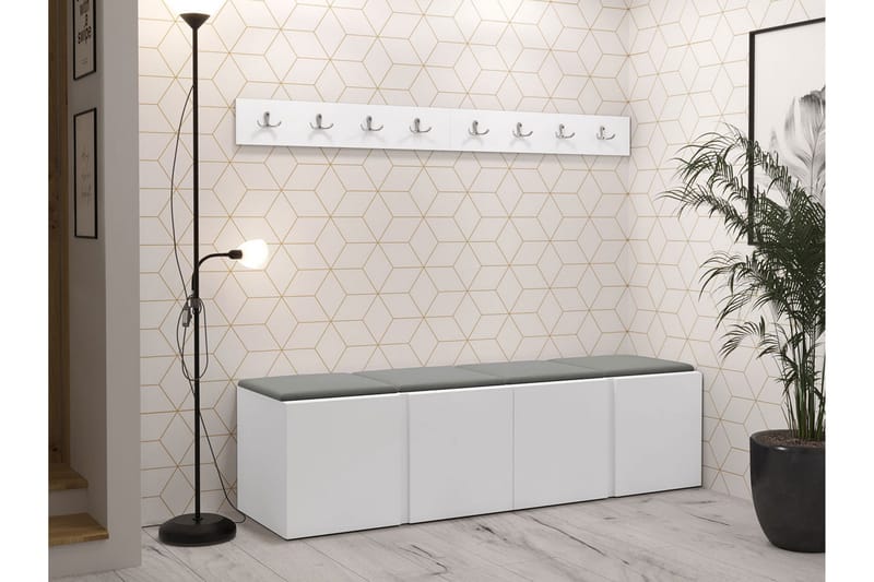 Hollan Hallmöbelset - Möbler - Hallmöbler - Möbelset för hall & entre