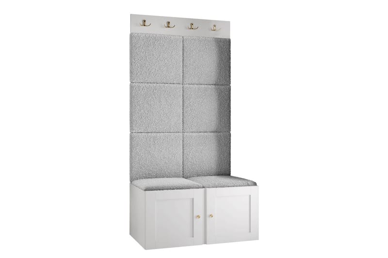 Hollan Hallmöbelset - Möbler - Hallmöbler - Möbelset för hall & entre