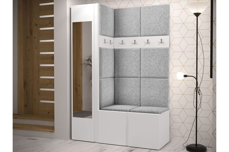 Hollan Hallmöbelset - Möbler - Hallmöbler - Möbelset för hall & entre