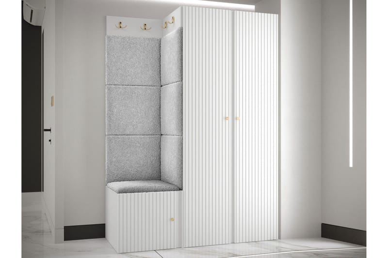 Hollan Hallmöbelset - Möbler - Hallmöbler - Möbelset för hall & entre