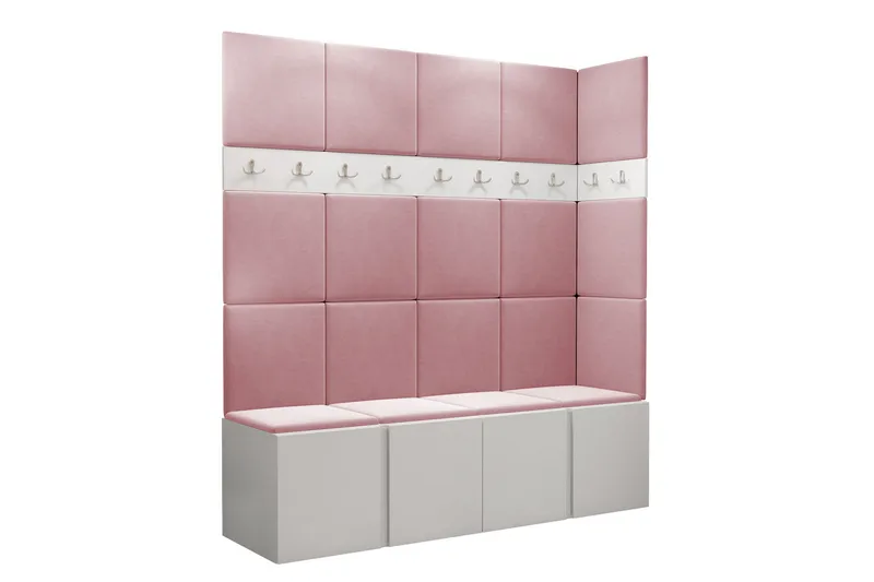 Hollan Hallmöbelset - Möbler - Hallmöbler - Möbelset för hall & entre