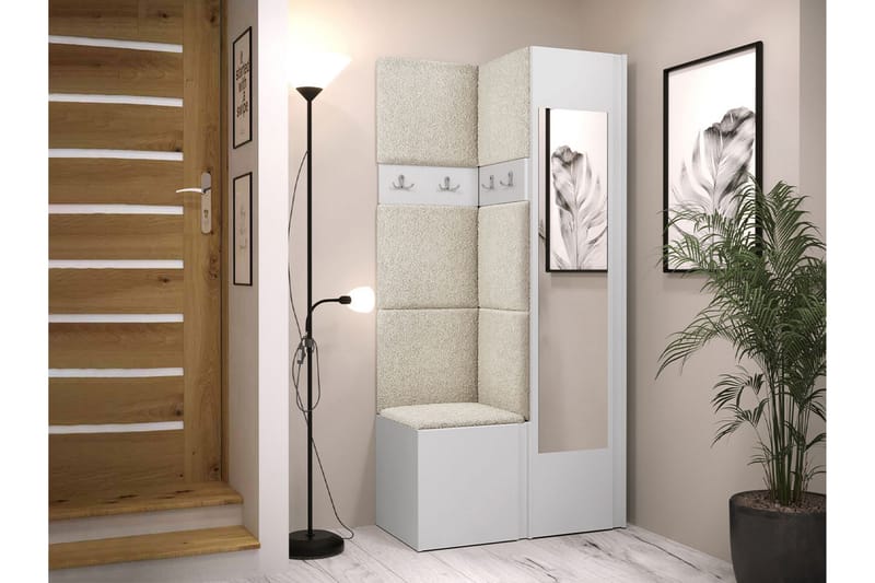 Hollan Hallmöbelset - Möbler - Hallmöbler - Möbelset för hall & entre