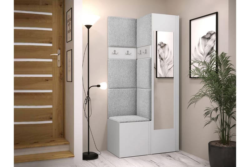 Hollan Hallmöbelset - Möbler - Hallmöbler - Möbelset för hall & entre