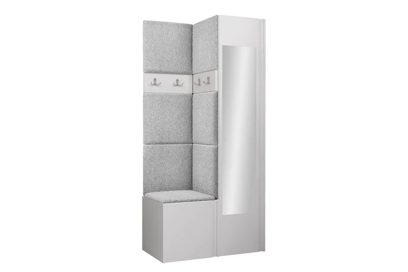 Hollan Hallmöbelset - Möbler - Hallmöbler - Möbelset för hall & entre