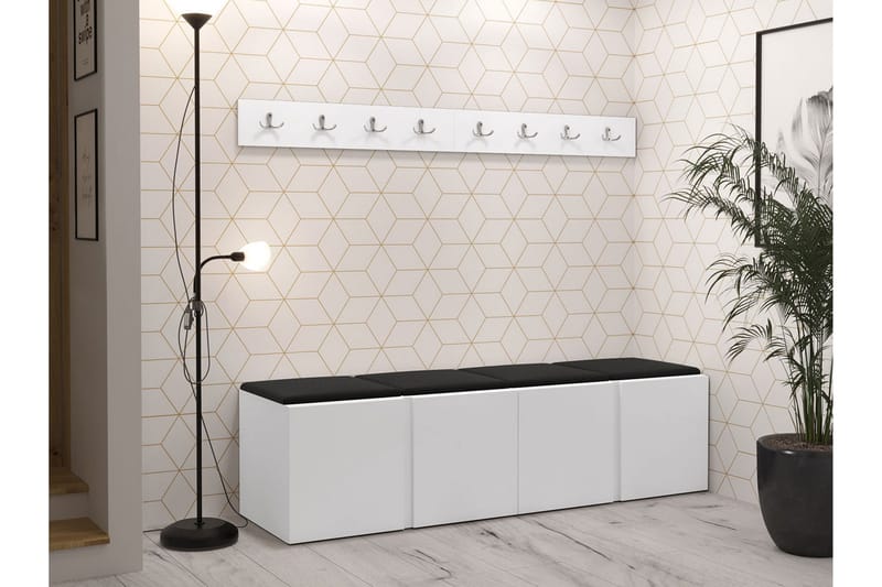 Hollan Hallmöbelset - Möbler - Hallmöbler - Möbelset för hall & entre