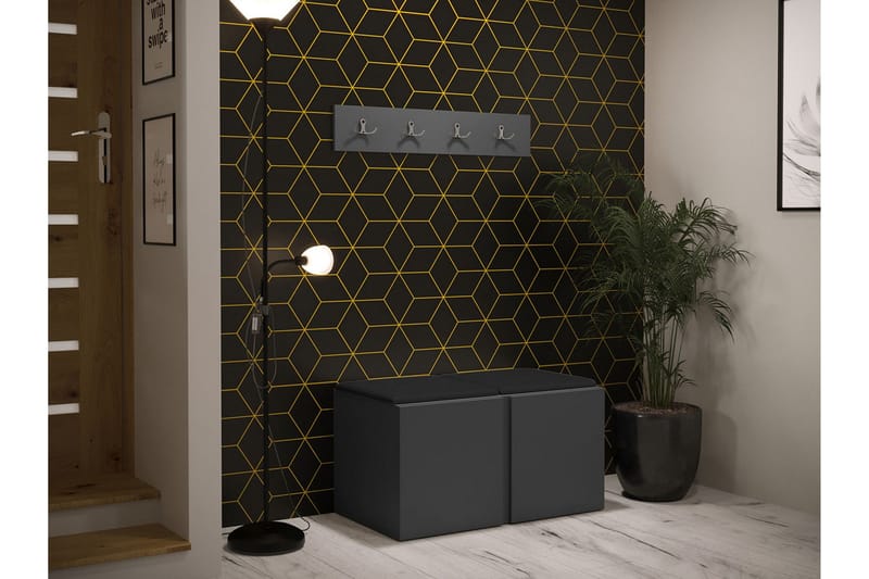 Hollan Hallmöbelset - Möbler - Hallmöbler - Möbelset för hall & entre