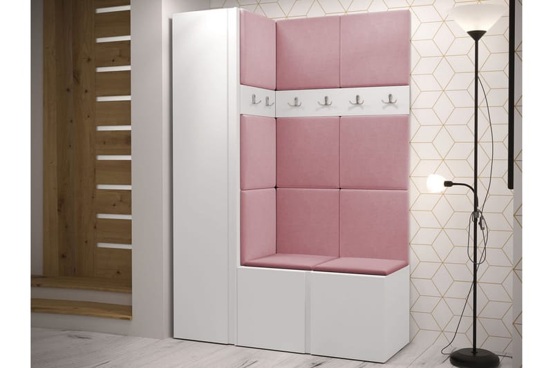 Hollan Hallmöbelset - Möbler - Hallmöbler - Möbelset för hall & entre