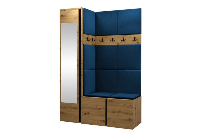 Hollan Hallmöbelset - Möbler - Hallmöbler - Möbelset för hall & entre