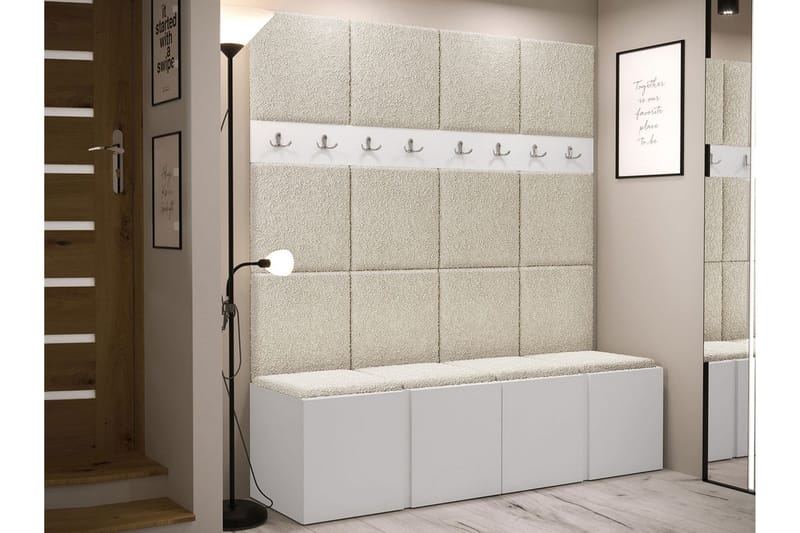 Hollan Hallmöbelset - Möbler - Hallmöbler - Möbelset för hall & entre