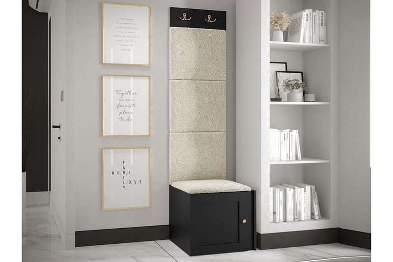 Hollan Hallmöbelset - Möbler - Hallmöbler - Möbelset för hall & entre