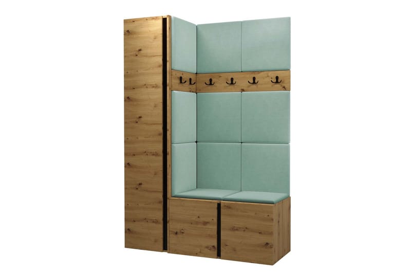 Hollan Hallmöbelset - Möbler - Hallmöbler - Möbelset för hall & entre