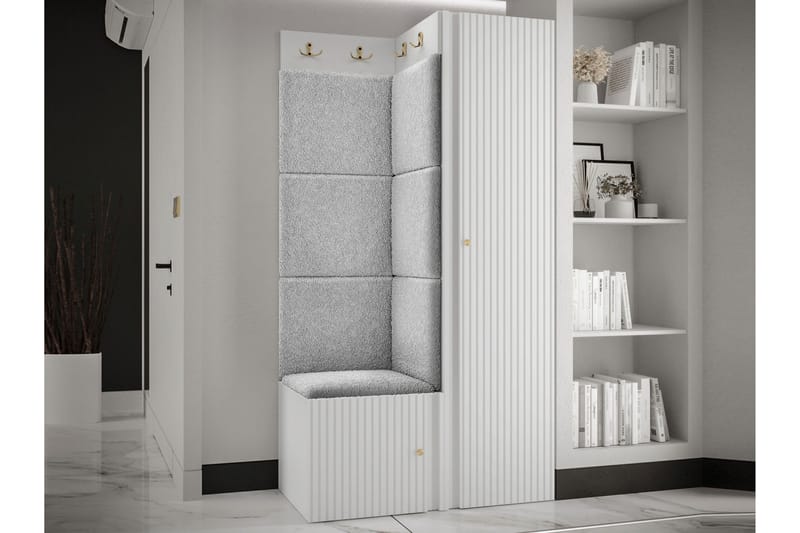 Hollan Hallmöbelset - Möbler - Hallmöbler - Möbelset för hall & entre