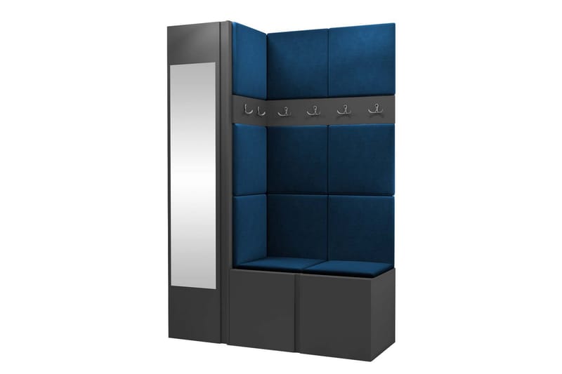 Hollan Hallmöbelset - Möbler - Hallmöbler - Möbelset för hall & entre