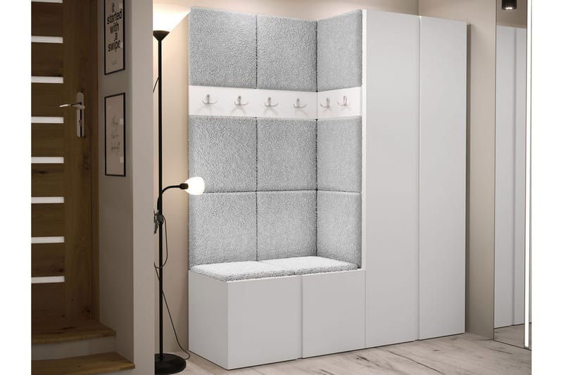 Hollan Hallmöbelset - Möbler - Hallmöbler - Möbelset för hall & entre