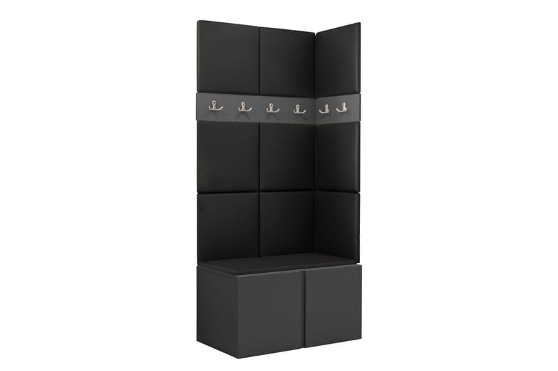 Hollan Hallmöbelset - Möbler - Hallmöbler - Möbelset för hall & entre