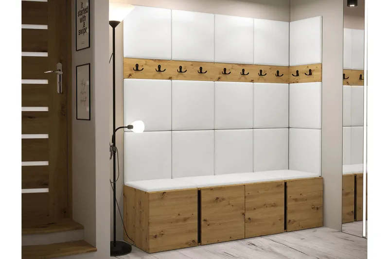 Hollan Hallmöbelset - Möbler - Hallmöbler - Möbelset för hall & entre