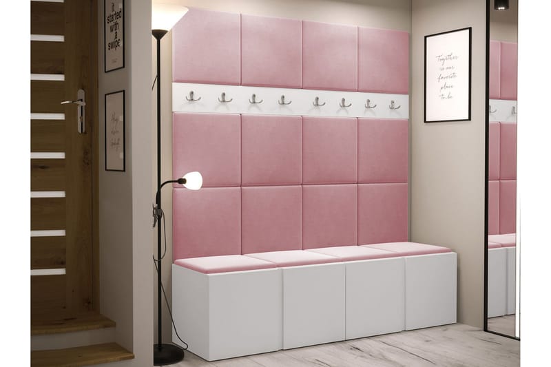 Hollan Hallmöbelset - Möbler - Hallmöbler - Möbelset för hall & entre