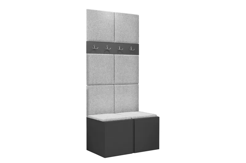 Hollan Hallmöbelset - Möbler - Hallmöbler - Möbelset för hall & entre