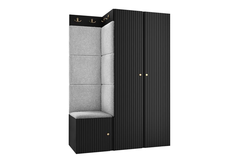 Hollan Hallmöbelset - Möbler - Hallmöbler - Möbelset för hall & entre