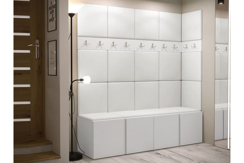 Hollan Hallmöbelset - Möbler - Hallmöbler - Möbelset för hall & entre