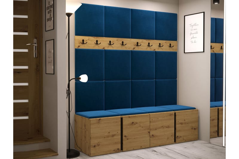 Hollan Hallmöbelset - Möbler - Hallmöbler - Möbelset för hall & entre