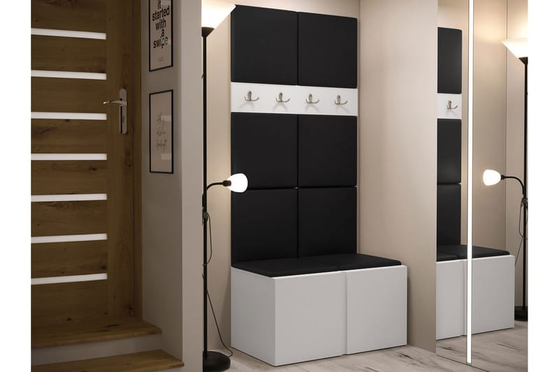 Hollan Hallmöbelset - Möbler - Hallmöbler - Möbelset för hall & entre