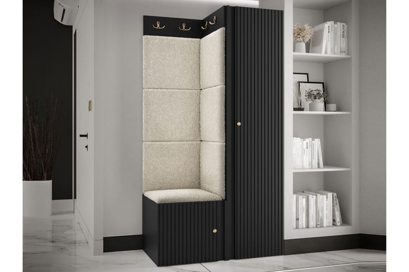 Hollan Hallmöbelset - Möbler - Hallmöbler - Möbelset för hall & entre