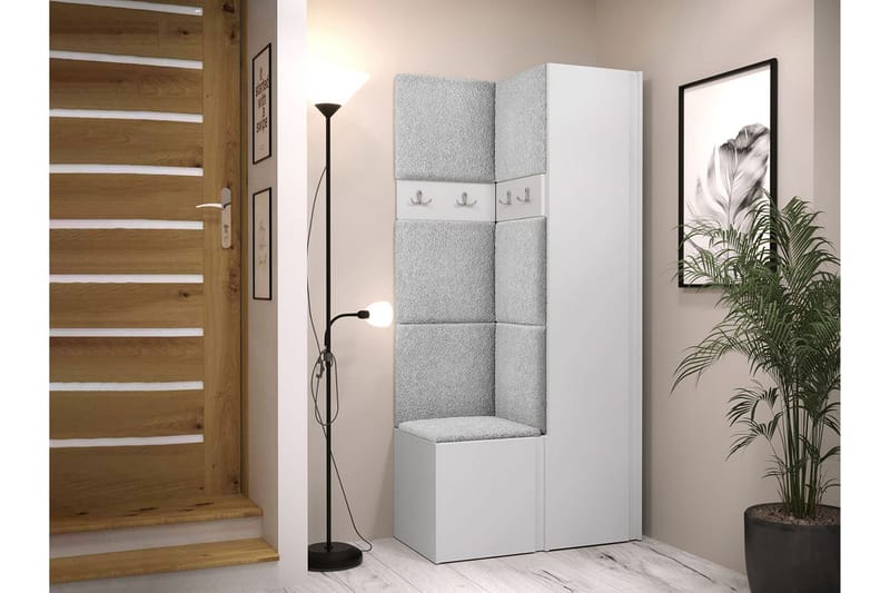 Hollan Hallmöbelset - Möbler - Hallmöbler - Möbelset för hall & entre