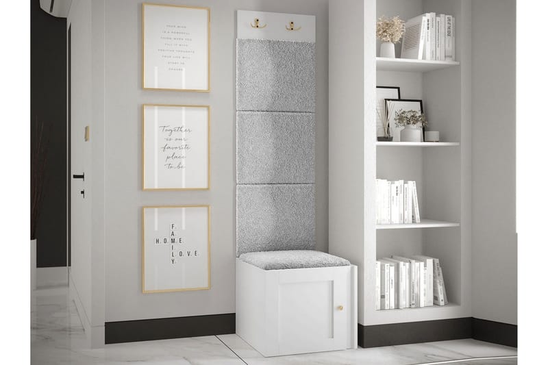 Hollan Hallmöbelset - Möbler - Hallmöbler - Möbelset för hall & entre