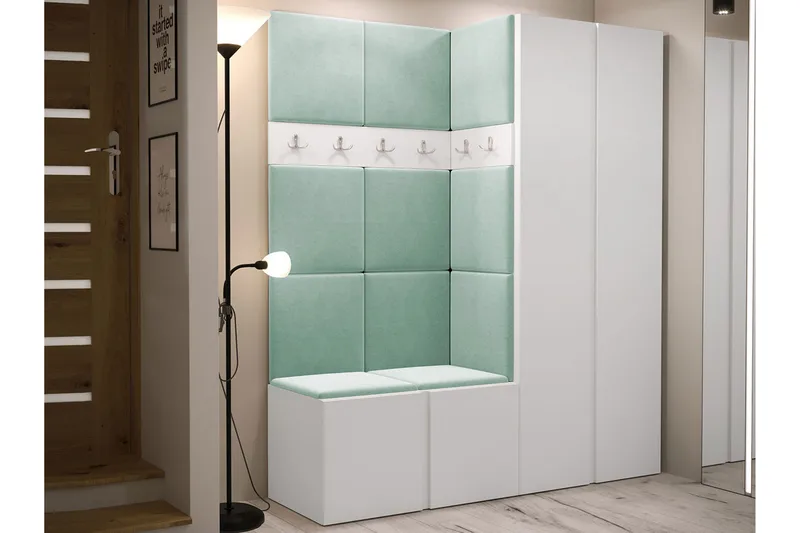 Hollan Hallmöbelset - Möbler - Hallmöbler - Möbelset för hall & entre