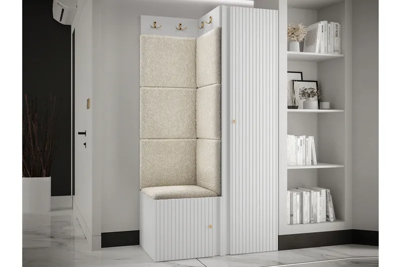 Hollan Hallmöbelset - Möbler - Hallmöbler - Möbelset för hall & entre