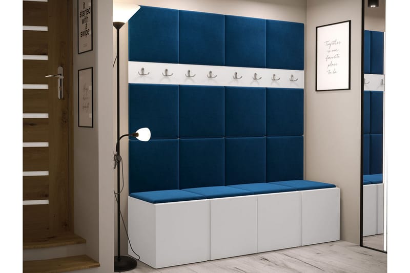 Hollan Hallmöbelset - Möbler - Hallmöbler - Möbelset för hall & entre