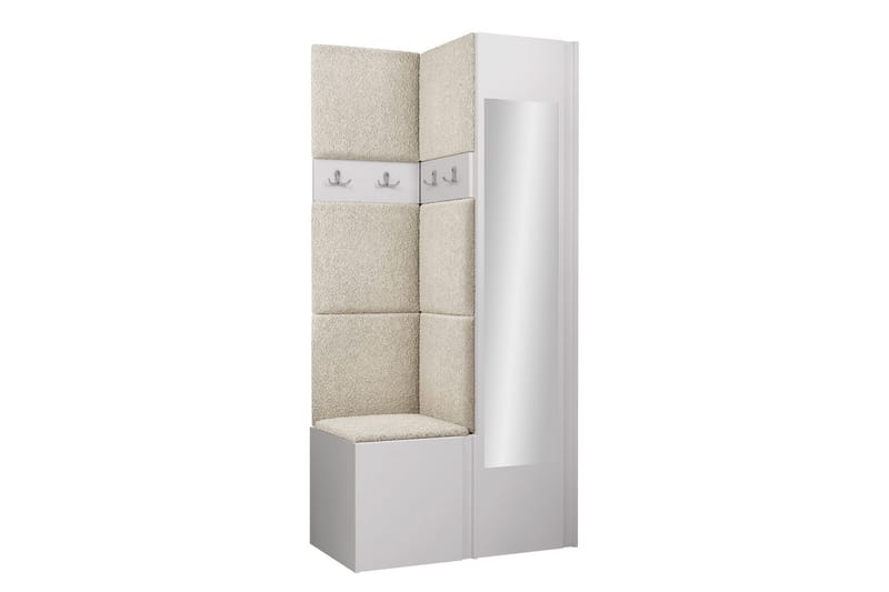 Hollan Hallmöbelset - Möbler - Hallmöbler - Möbelset för hall & entre