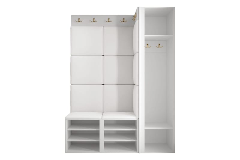 Hollan Hallmöbelset - Möbler - Hallmöbler - Möbelset för hall & entre