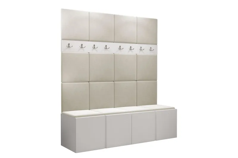 Hollan Hallmöbelset - Möbler - Hallmöbler - Möbelset för hall & entre