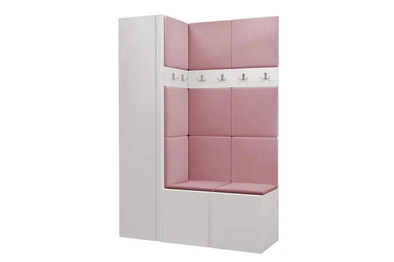 Hollan Hallmöbelset - Möbler - Hallmöbler - Möbelset för hall & entre