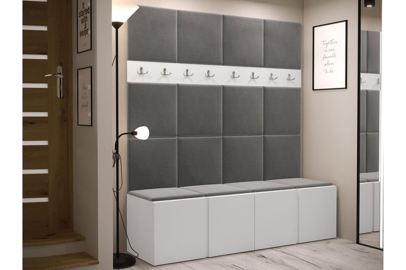 Hollan Hallmöbelset - Möbler - Hallmöbler - Möbelset för hall & entre