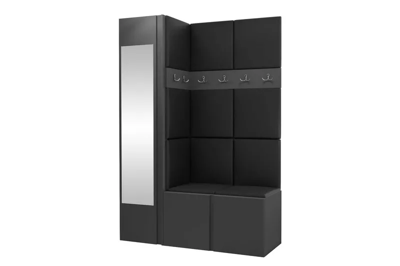 Hollan Hallmöbelset - Möbler - Hallmöbler - Möbelset för hall & entre