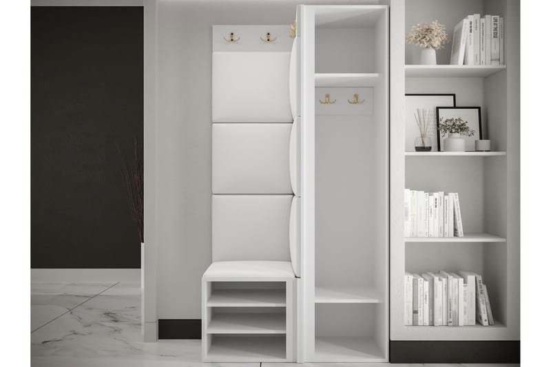 Hollan Hallmöbelset - Möbler - Hallmöbler - Möbelset för hall & entre