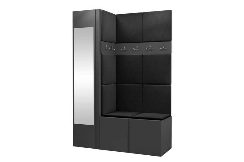 Hollan Hallmöbelset - Möbler - Hallmöbler - Möbelset för hall & entre