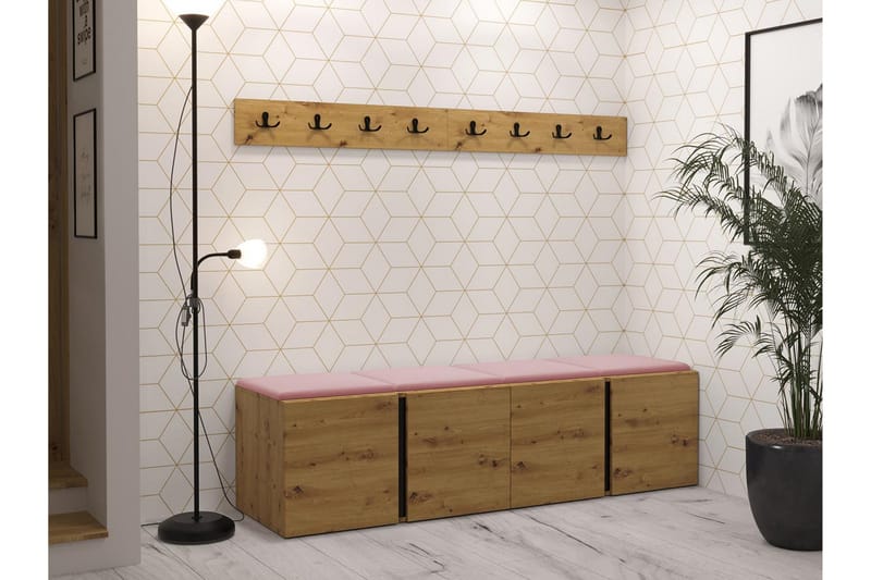 Hollan Hallmöbelset - Möbler - Hallmöbler - Möbelset för hall & entre