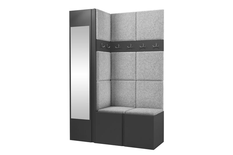 Hollan Hallmöbelset - Möbler - Hallmöbler - Möbelset för hall & entre