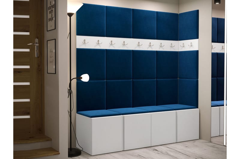 Hollan Hallmöbelset - Möbler - Hallmöbler - Möbelset för hall & entre